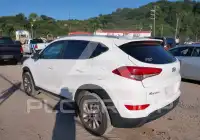 2018 Hyundai Tucson фото