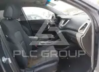 2018 Hyundai Tucson photo