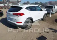 2018 Hyundai Tucson фото