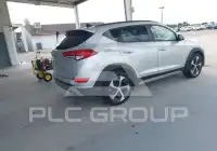 2018 Hyundai Tucson фото