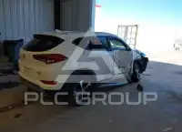 2018 Hyundai Tucson фото