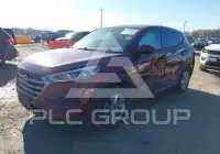 2018 Hyundai Tucson фото