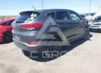2018 Hyundai Tucson фото