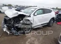 2018 Hyundai Tucson фото