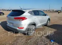 2018 Hyundai Tucson фото