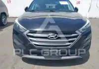 2018 Hyundai Tucson фото
