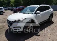 2018 Hyundai Tucson фото