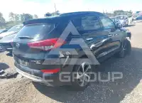 2018 Hyundai Tucson фото