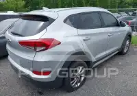 2018 Hyundai Tucson фото