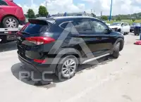 2018 Hyundai Tucson фото