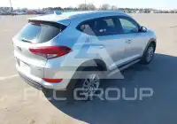 2018 Hyundai Tucson фото