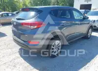 2018 Hyundai Tucson фото