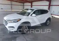 2018 Hyundai Tucson фото