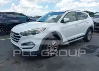 2018 Hyundai Tucson фото