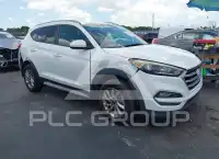 2018 Hyundai Tucson фото