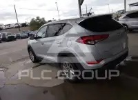 2018 Hyundai Tucson фото
