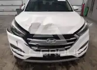 2018 Hyundai Tucson фото