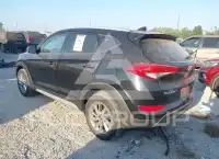 2018 Hyundai Tucson фото