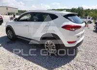 2018 Hyundai Tucson фото