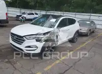 2018 Hyundai Tucson фото