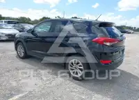 2018 Hyundai Tucson фото