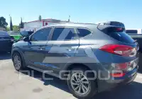 2018 Hyundai Tucson фото