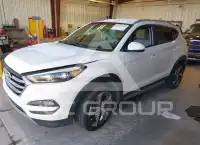 2018 Hyundai Tucson фото