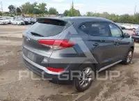 2018 Hyundai Tucson фото