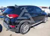 2018 Hyundai Tucson фото