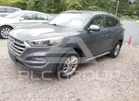 2018 Hyundai Tucson фото