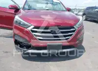 2018 Hyundai Tucson фото