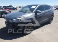 2018 Hyundai Tucson фото