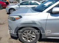 2018 Hyundai Tucson photo