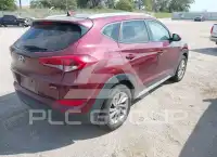 2018 Hyundai Tucson фото