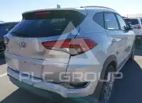 2018 Hyundai Tucson фото