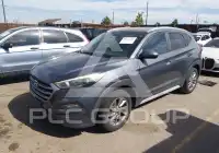 2018 Hyundai Tucson photo