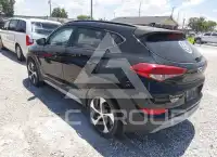 2018 Hyundai Tucson фото