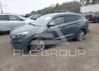 2018 Hyundai Tucson фото