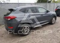2018 Hyundai Tucson фото