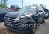 2018 Hyundai Tucson фото
