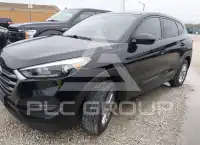 2018 Hyundai Tucson фото