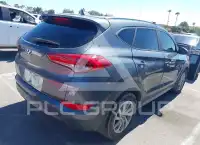 2018 Hyundai Tucson фото