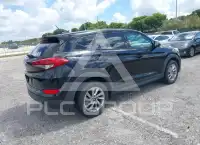 2018 Hyundai Tucson фото
