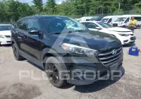 2018 Hyundai Tucson фото