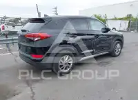 2018 Hyundai Tucson фото