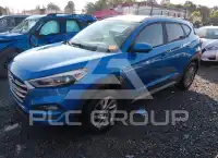 2018 Hyundai Tucson фото