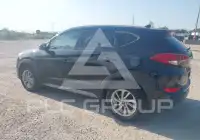 2018 Hyundai Tucson фото