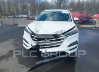 2018 Hyundai Tucson фото