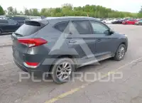 2018 Hyundai Tucson фото