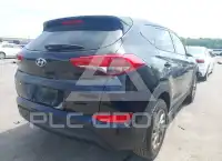 2018 Hyundai Tucson фото